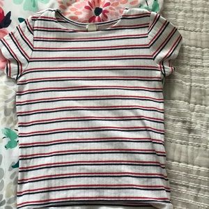 (SOLD) Striped shirt